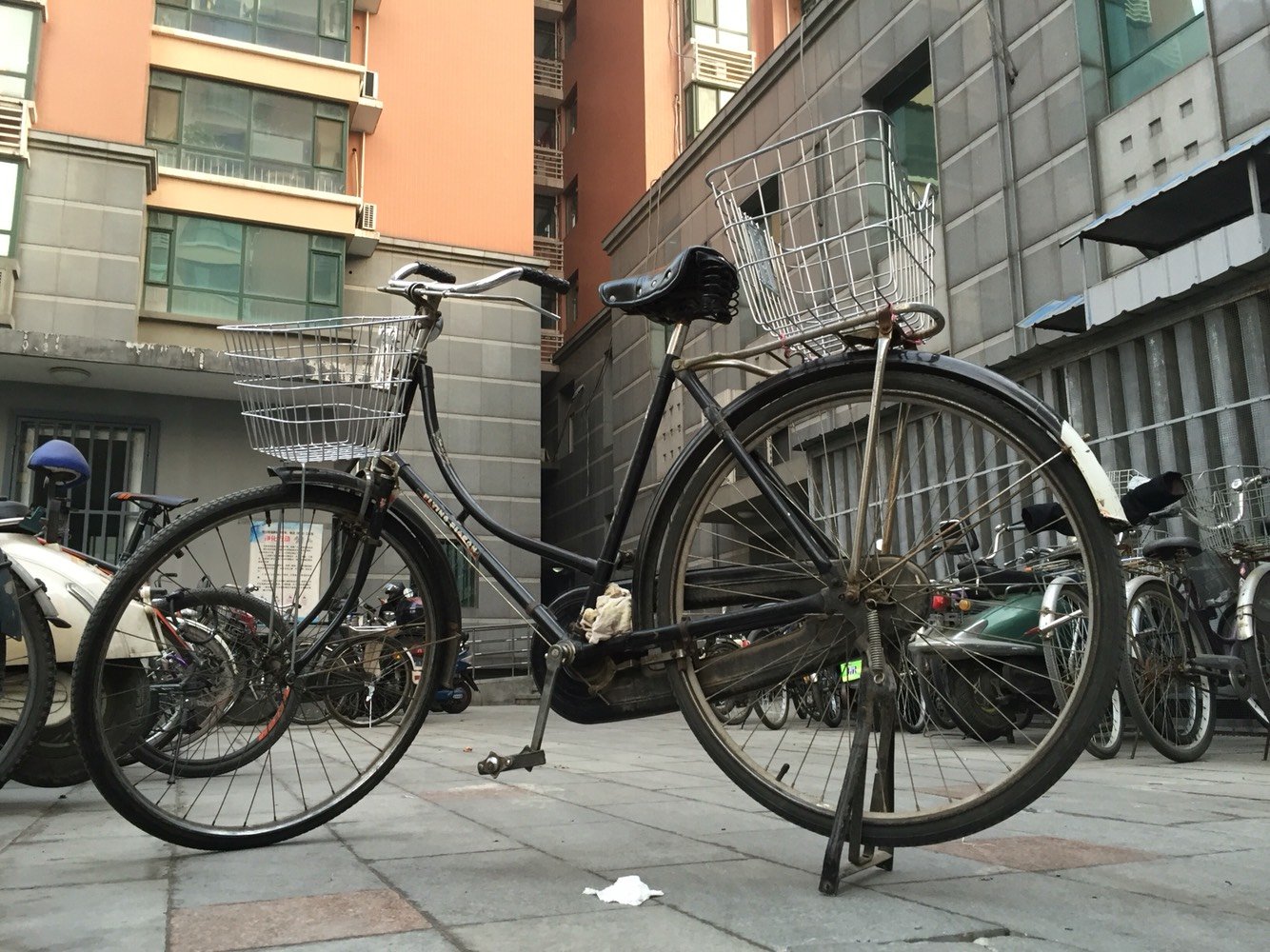 Bicycle Ride through Beijing’s Hutongs